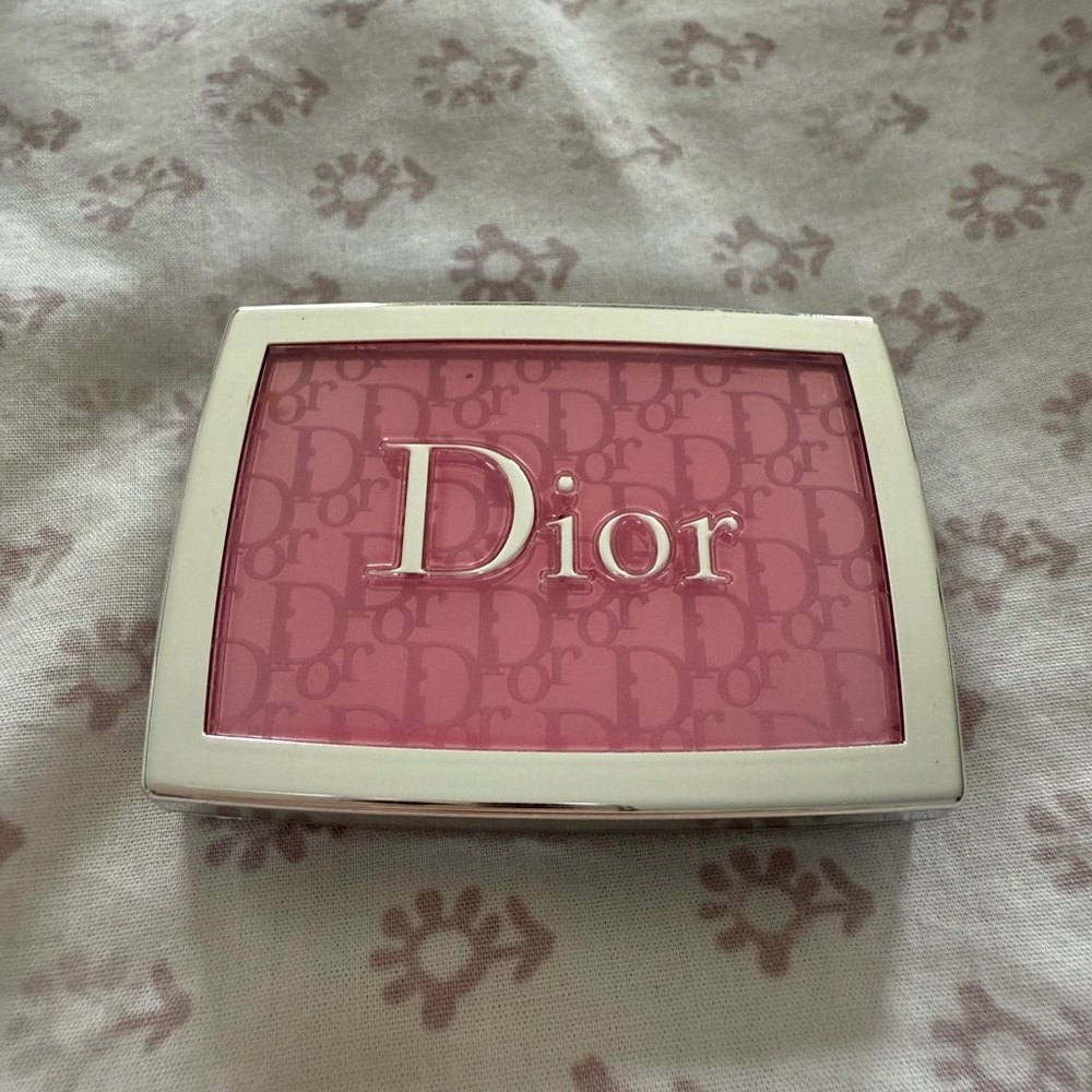 Dior Backstage Rosy‎ Glow Blush – 001 Pink – Universal Color-Awakening Blush